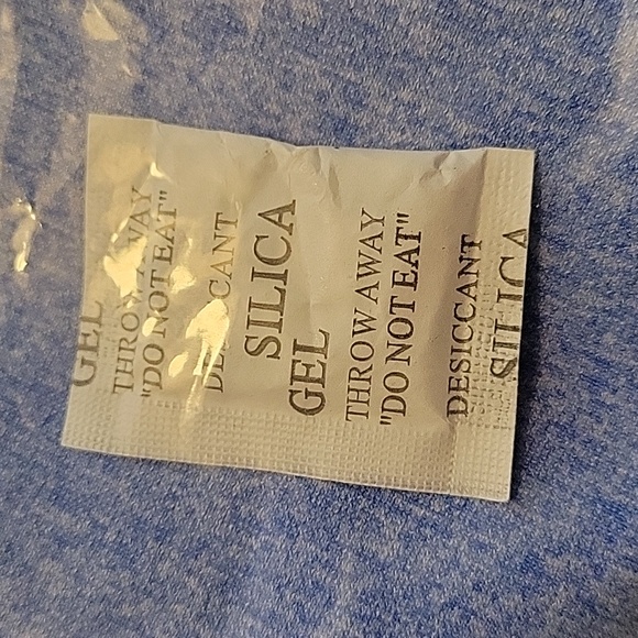 FIGS Womens 2 Piece Large Scrubs Set Blue Zamora Pants and Inala Slim Top - Picture 6 of 6